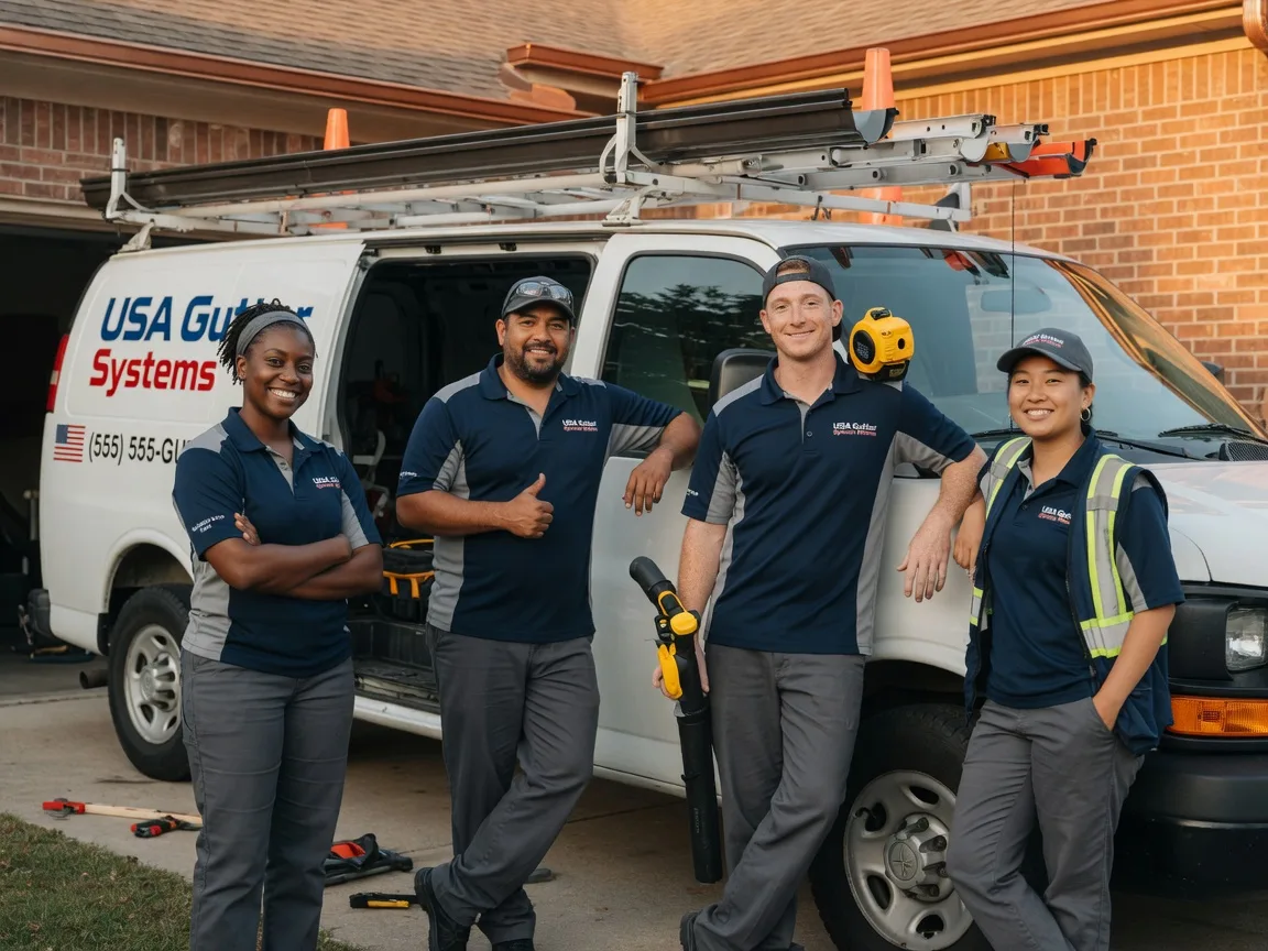 Gutter Installation company in Lowell, OH